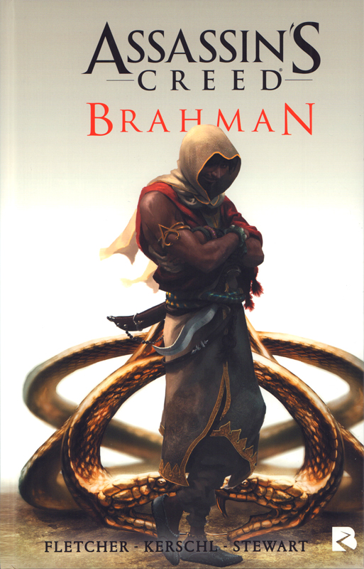 Assassin's Creed Brahman, comics chez Black River de Fletcher, Kerschl, Stewart