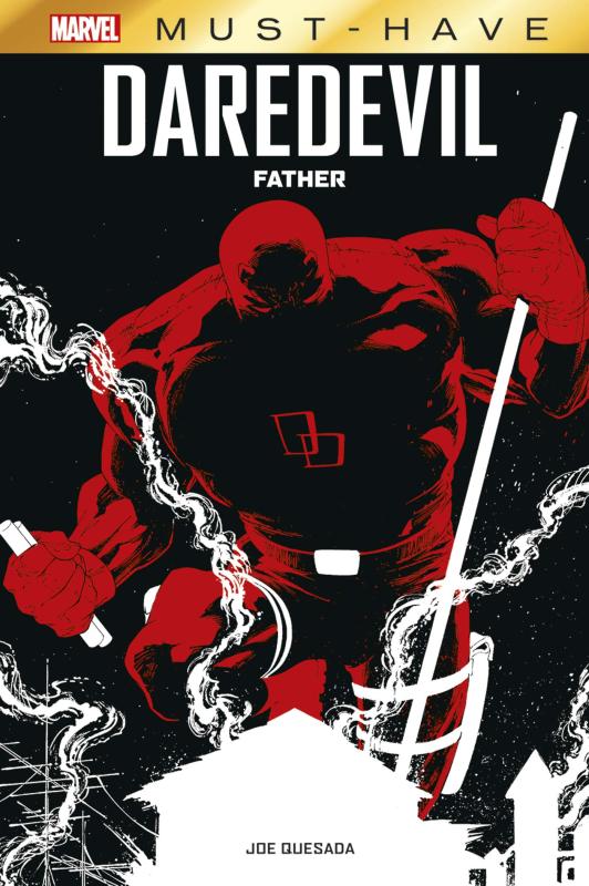 Daredevil : Father (0), comics chez Panini Comics de Quesada