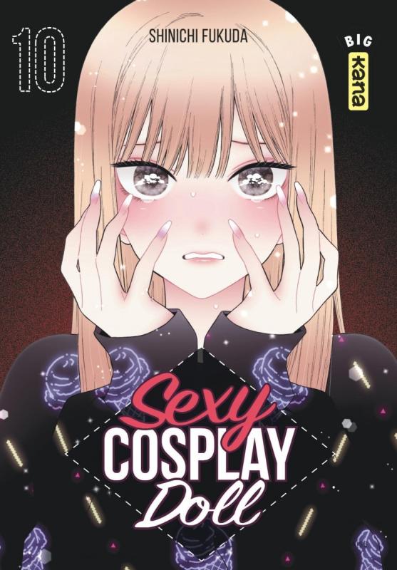  Sexy cosplay doll T10, manga chez Kana de Fukuda