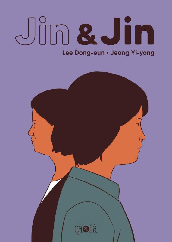 Jin & Jin, manga chez Çà et là de Dong-eun, Yi-yong