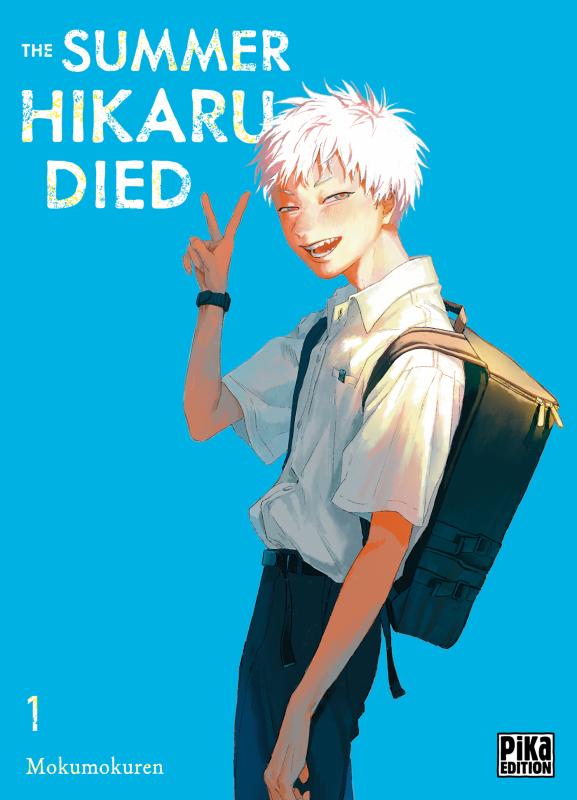 The summer Hikaru died T1, manga chez Pika de Mokumokuren