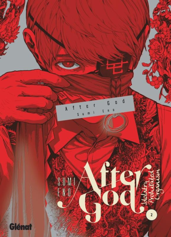  After god T2, manga chez Glénat de Eno
