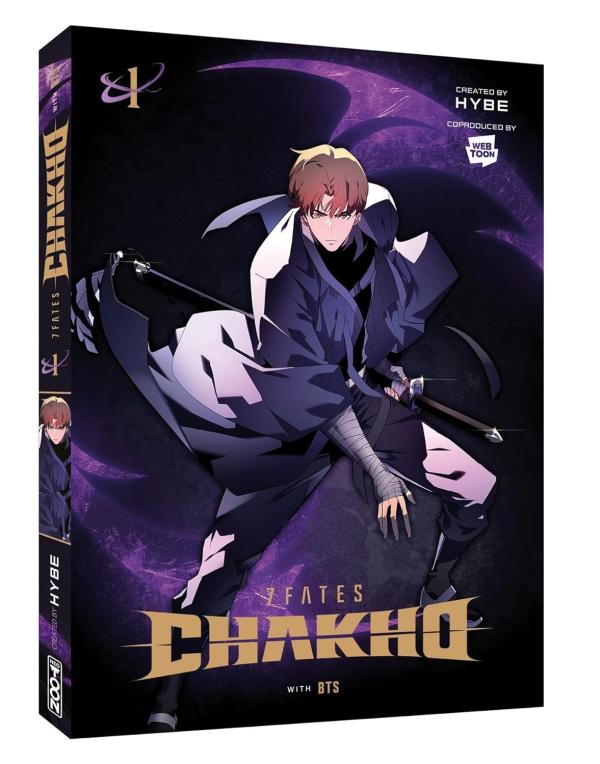  7Fates : Chakho T1, manga chez Hugo BD de BTS, Corporation