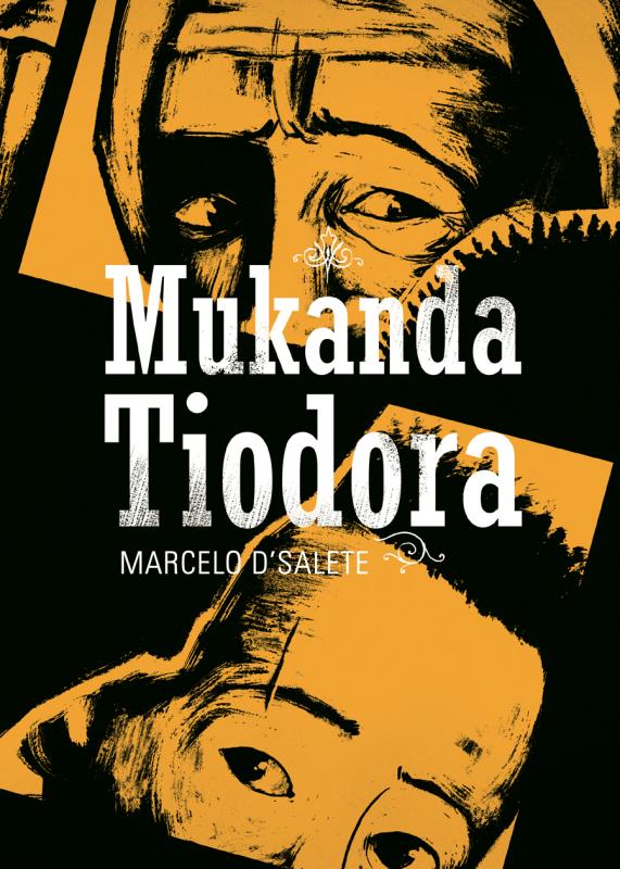 Mukanda Tiodora, bd chez Çà et là de D'Salete