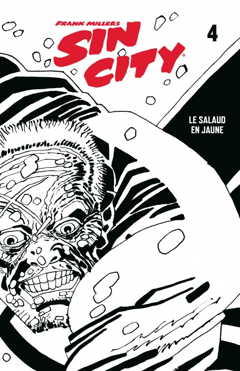  Sin City T4 : Le salaud en jaune (0), comics chez Huginn & Muninn de Miller