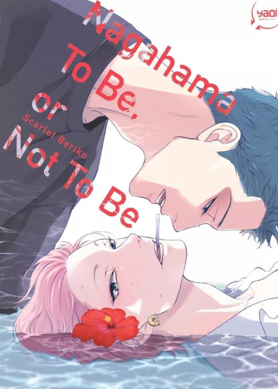 Nagahama To Be, or Not To Be, manga chez Taïfu comics de Beriko