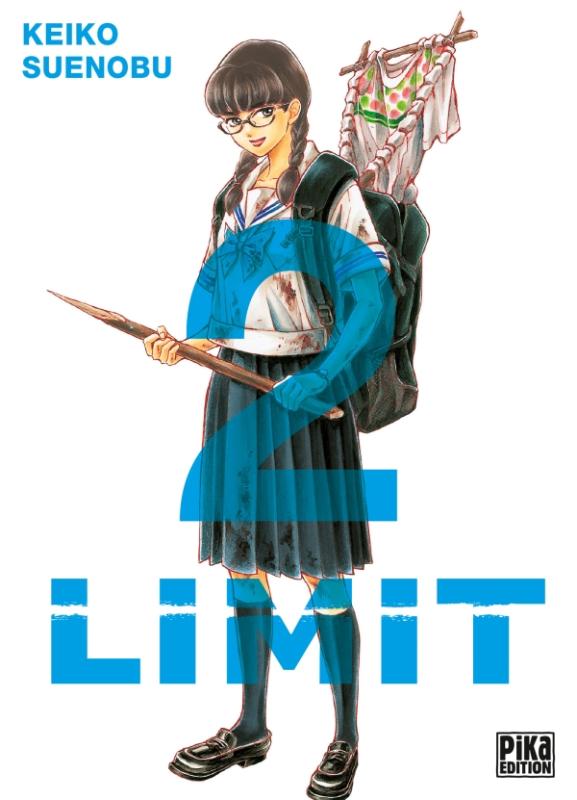  Limit T2, manga chez Pika de Suenobu