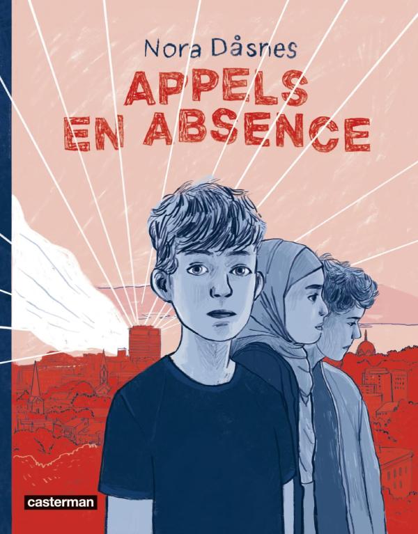 Appels en absence, bd chez Casterman de Dasnes