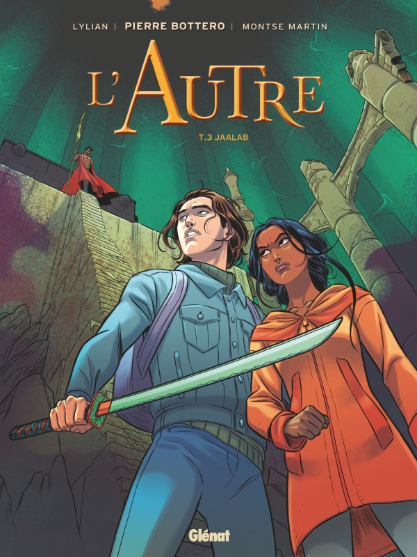 L'Autre T3 : Jaalab (0), bd chez Glénat de Lylian, Martin, Gabor