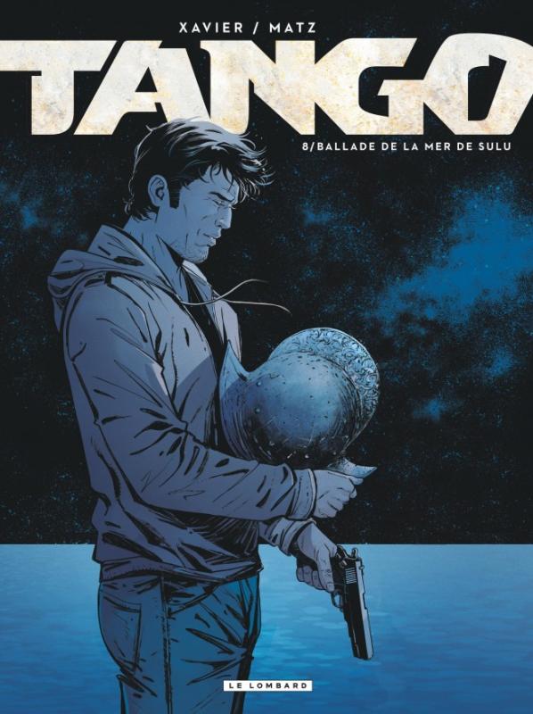  Tango T8 : Ballade de la mer de Sulu (0), bd chez Le Lombard de Matz, Xavier, Maffre