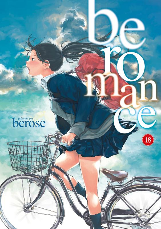 Beromance, manga chez Hot manga de Beroce
