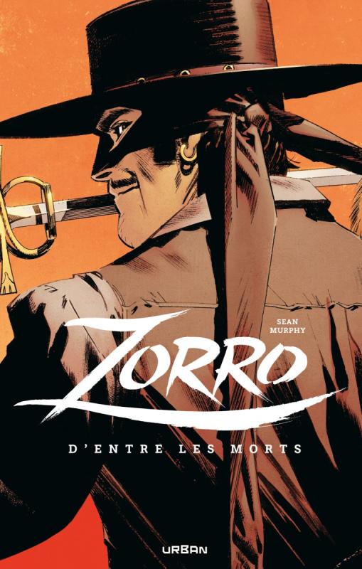 Zorro : D'entre les morts (0), comics chez Urban Comics de Murphy, Gough