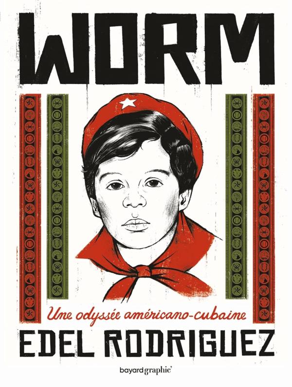 Worm !, bd chez Bayard de Rodriguez