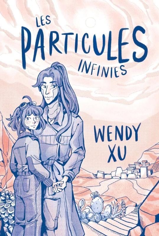 Les Particules infinies, comics chez Bliss Comics de Xu