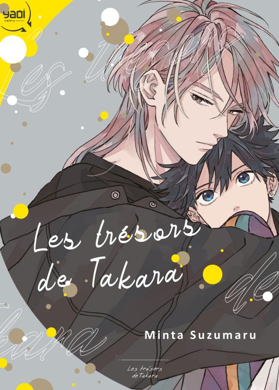 Les trésors de Takara, manga chez Taïfu comics de Minta