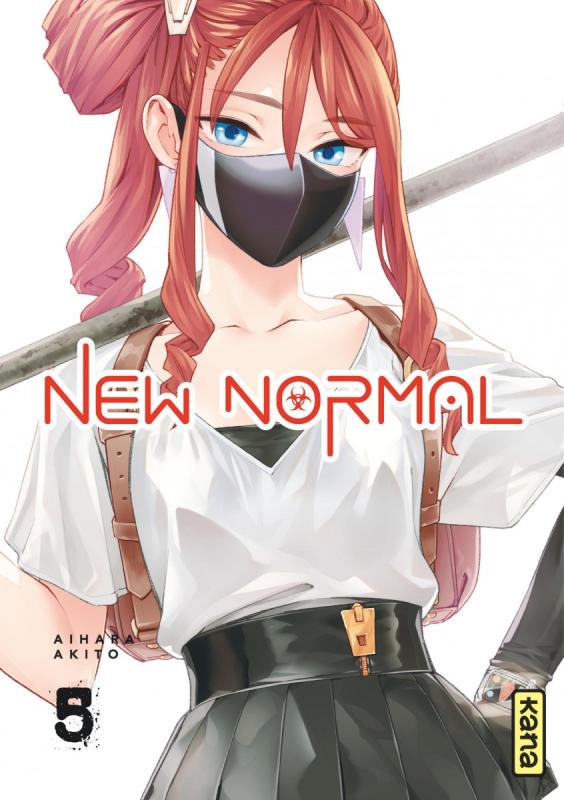  New normal T5, manga chez Kana de Aihara