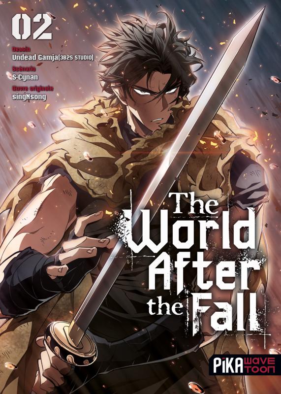  The world after the fall T2, manga chez Pika de singNsong, S-Cynan, 3B2S Studio