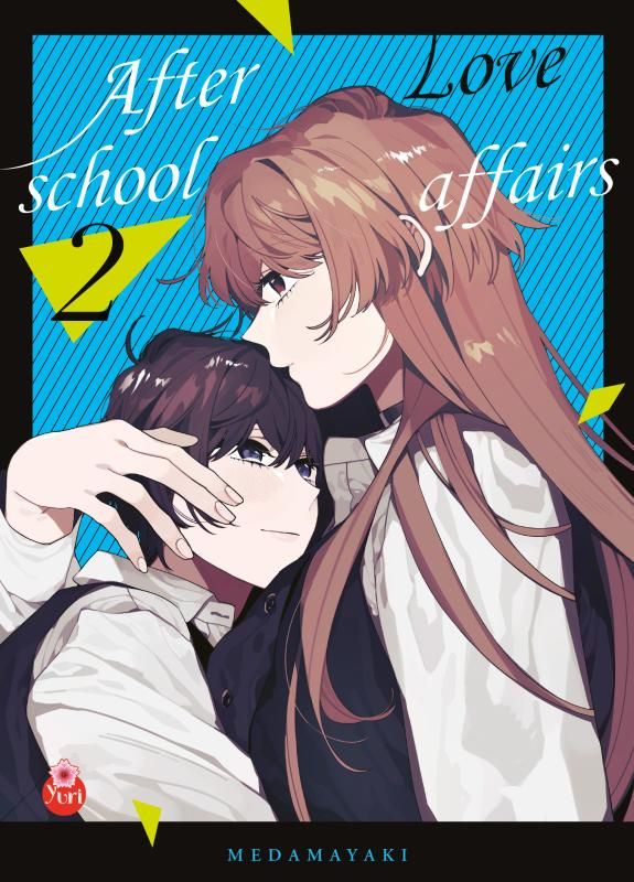  After school love affairs T2, manga chez Taïfu comics de Medamayaki