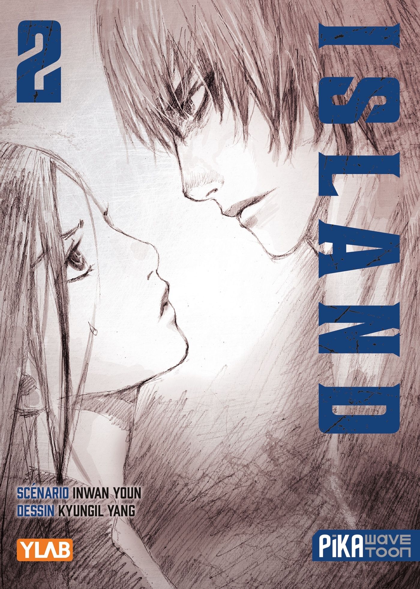  Island T2, manga chez Pika de Inwan Youn, Kyungil Yang