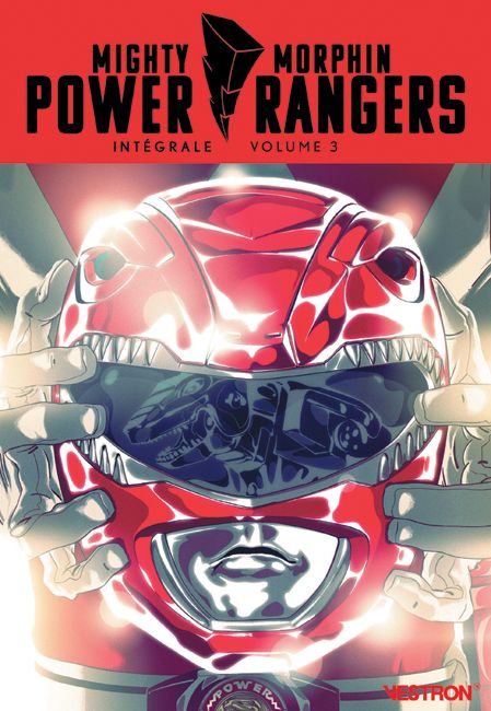  Mighty Morphin Power Rangers  T3, comics chez Vestron de Higgins, Di Nicuolo, Scharf, Prasetya, Collectif, Montes