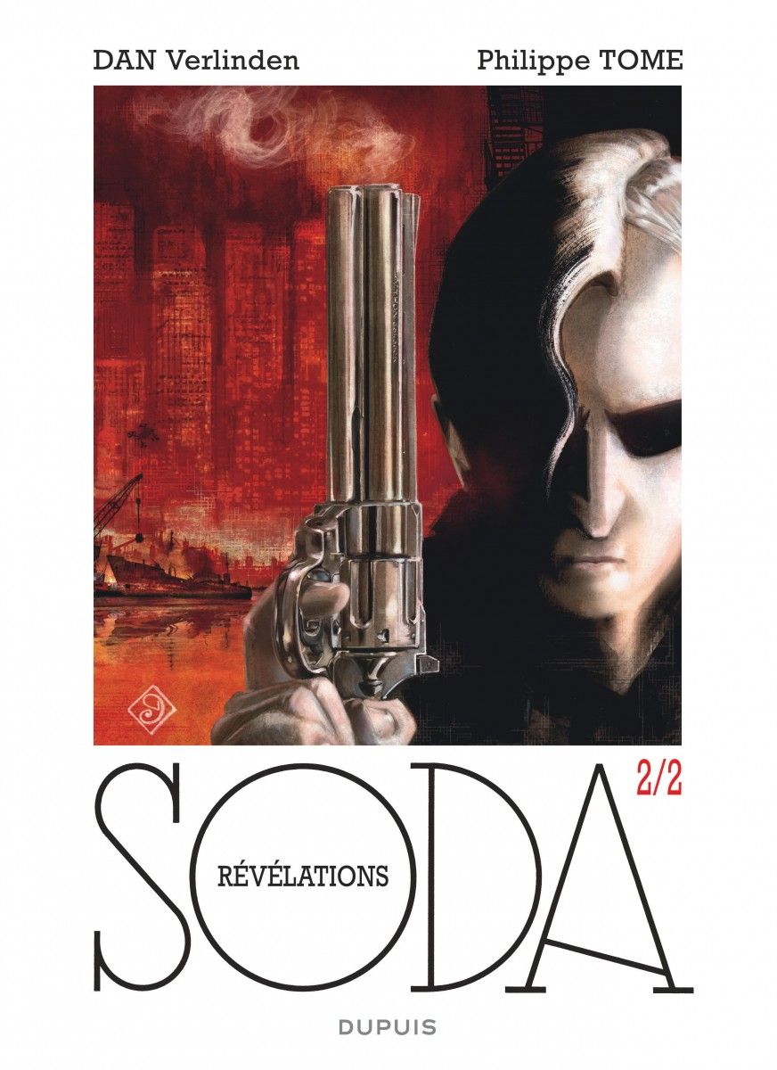  Soda T14 : Révélations (0), bd chez Dupuis de Tome, Dan