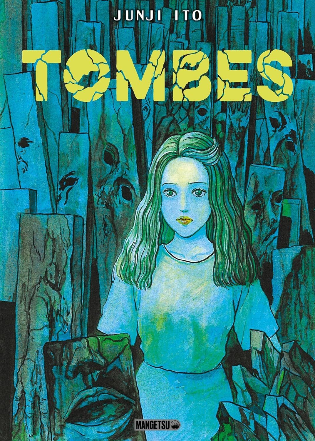 Tombes, manga chez Mangetsu de Ito