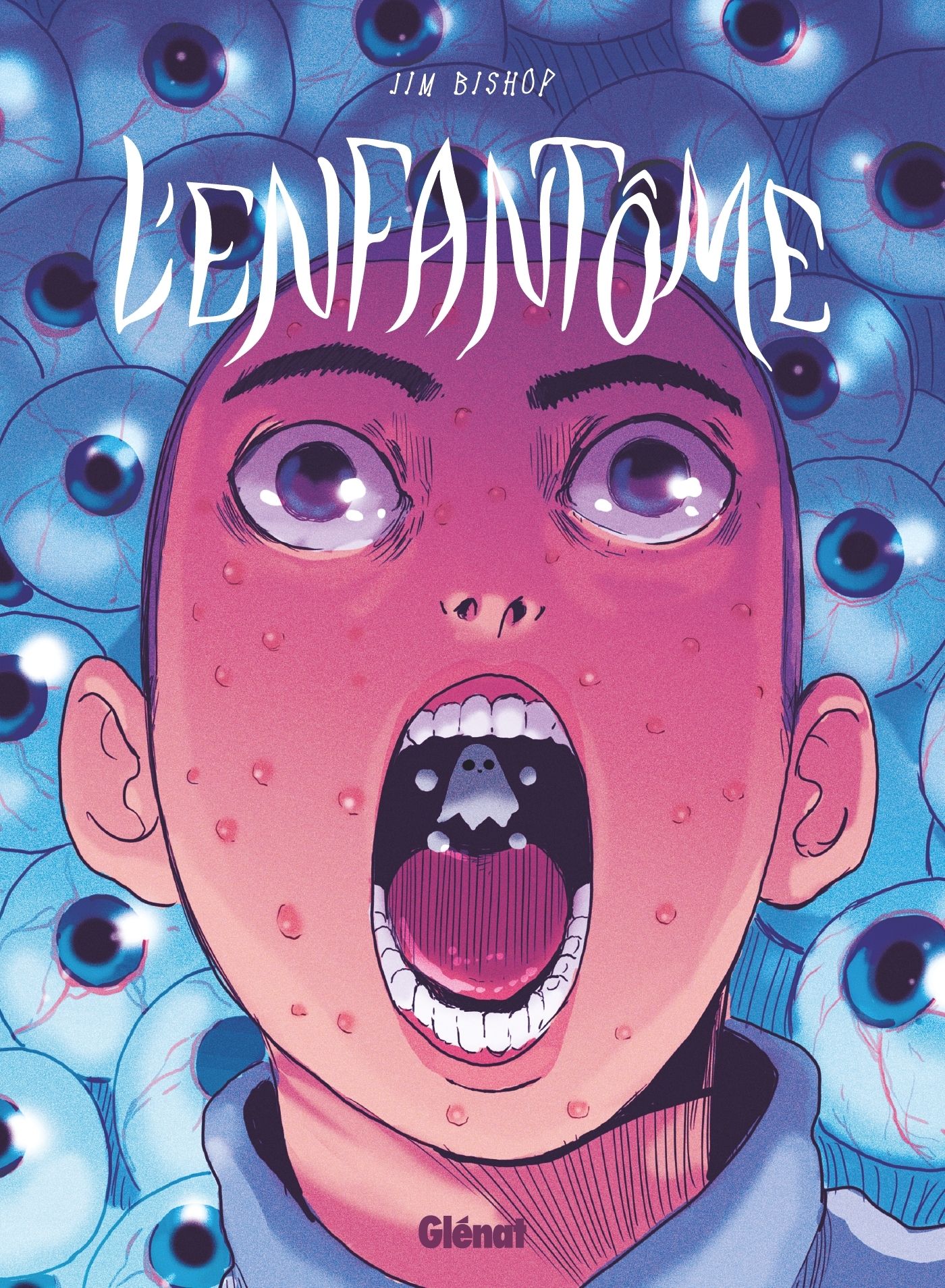 L'Enfantome, bd chez Glénat de Bishop