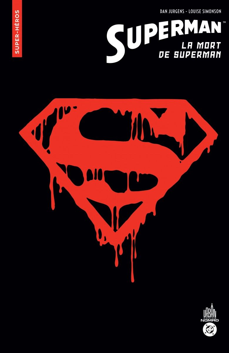 Superman : La mort de Superman (0), comics chez Urban Comics de Collectif