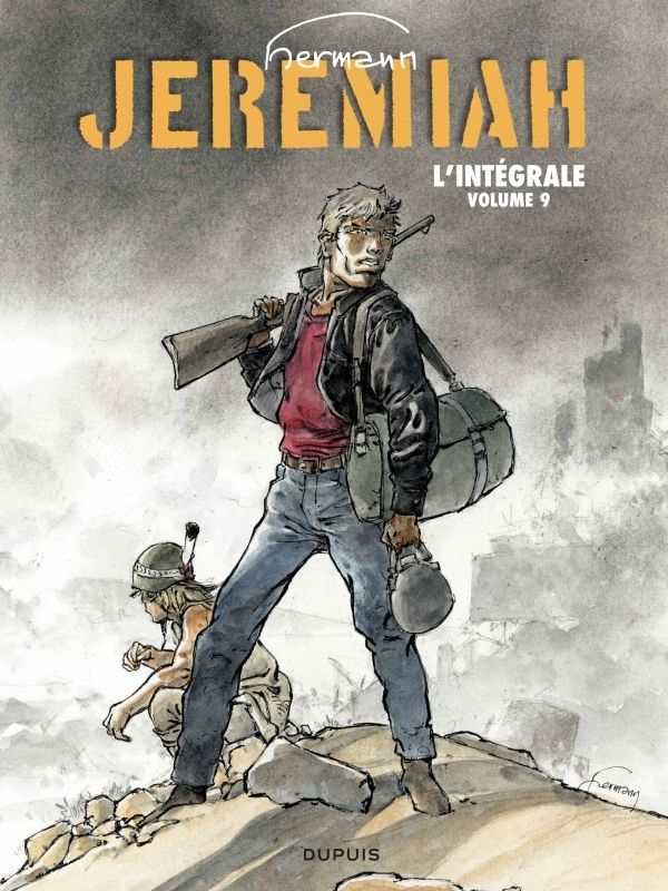  Jeremiah T9 : Tomes 33 à 36 (0), bd chez Dupuis de Hermann