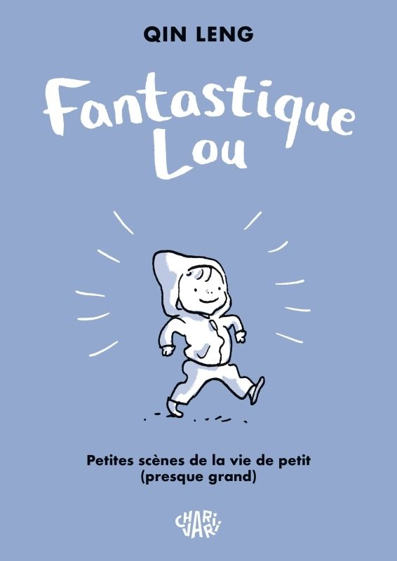 Fantastique Lou, bd chez Dargaud de Leng