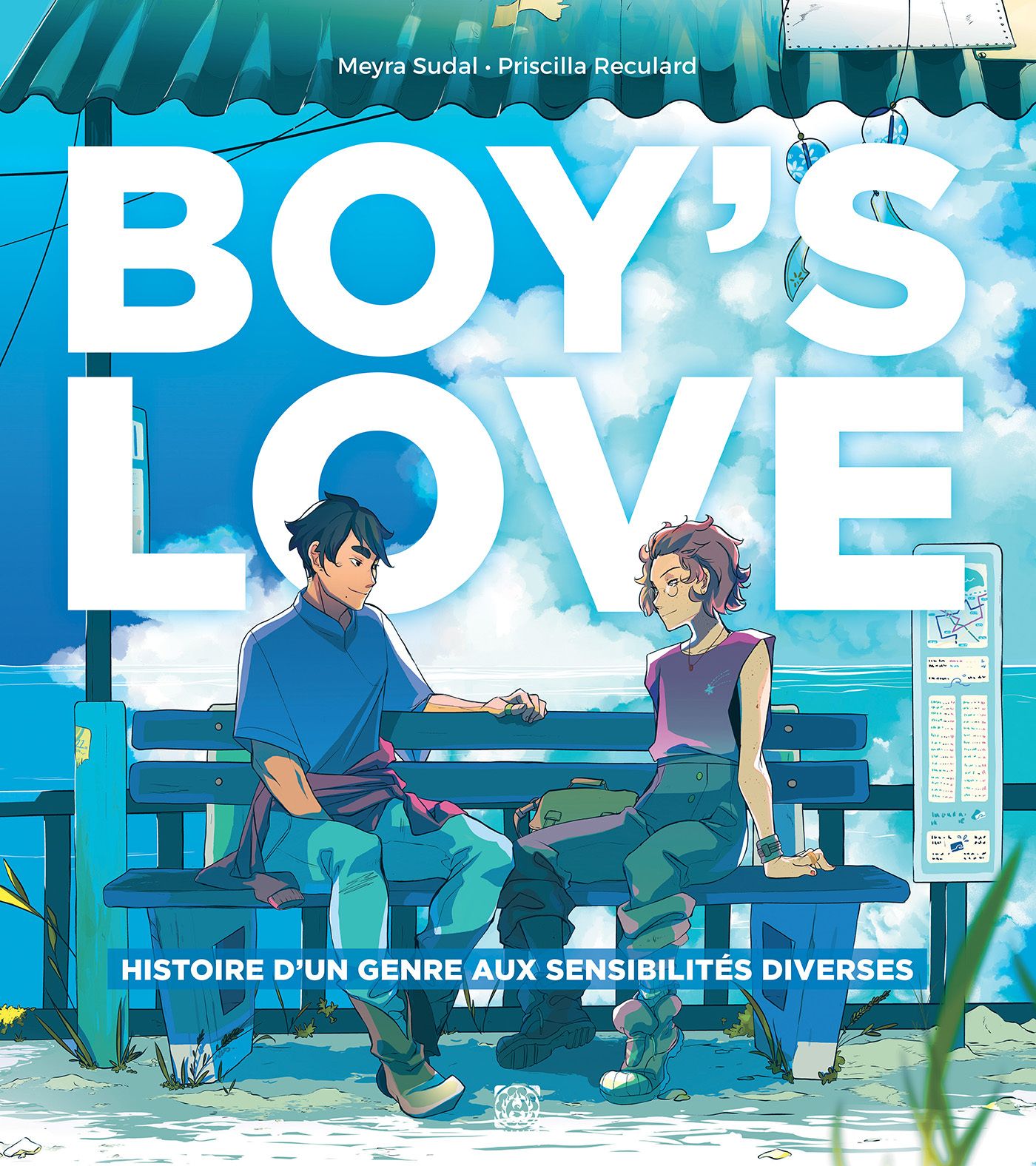Boy’s love, histoire d’un genre aux sensibilités diverses, manga chez Ynnis de Sudal, Senri, Reculard