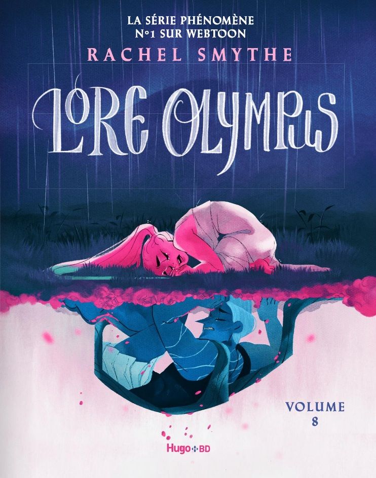  Lore Olympus T8, bd chez Hugo BD de Smythe