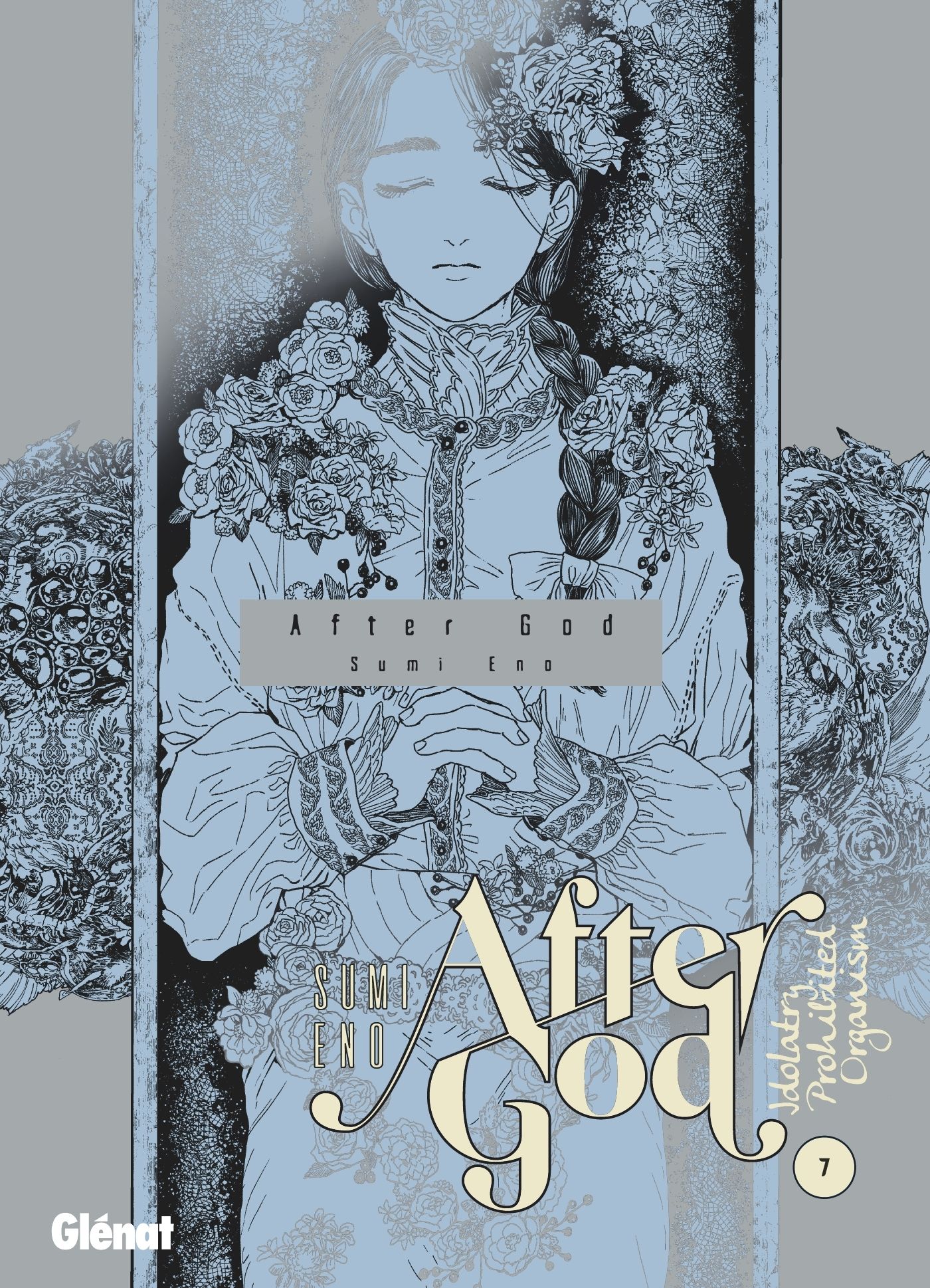  After god T7, manga chez Glénat de Eno