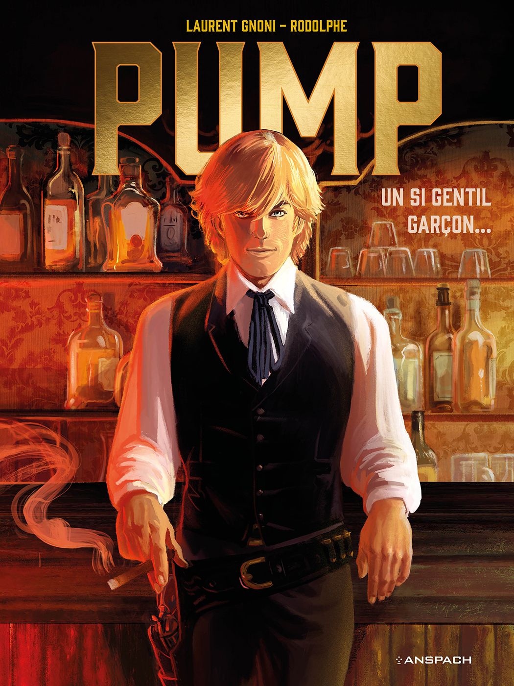 Pump T1, bd chez Anspach de Rodolphe, Gnoni