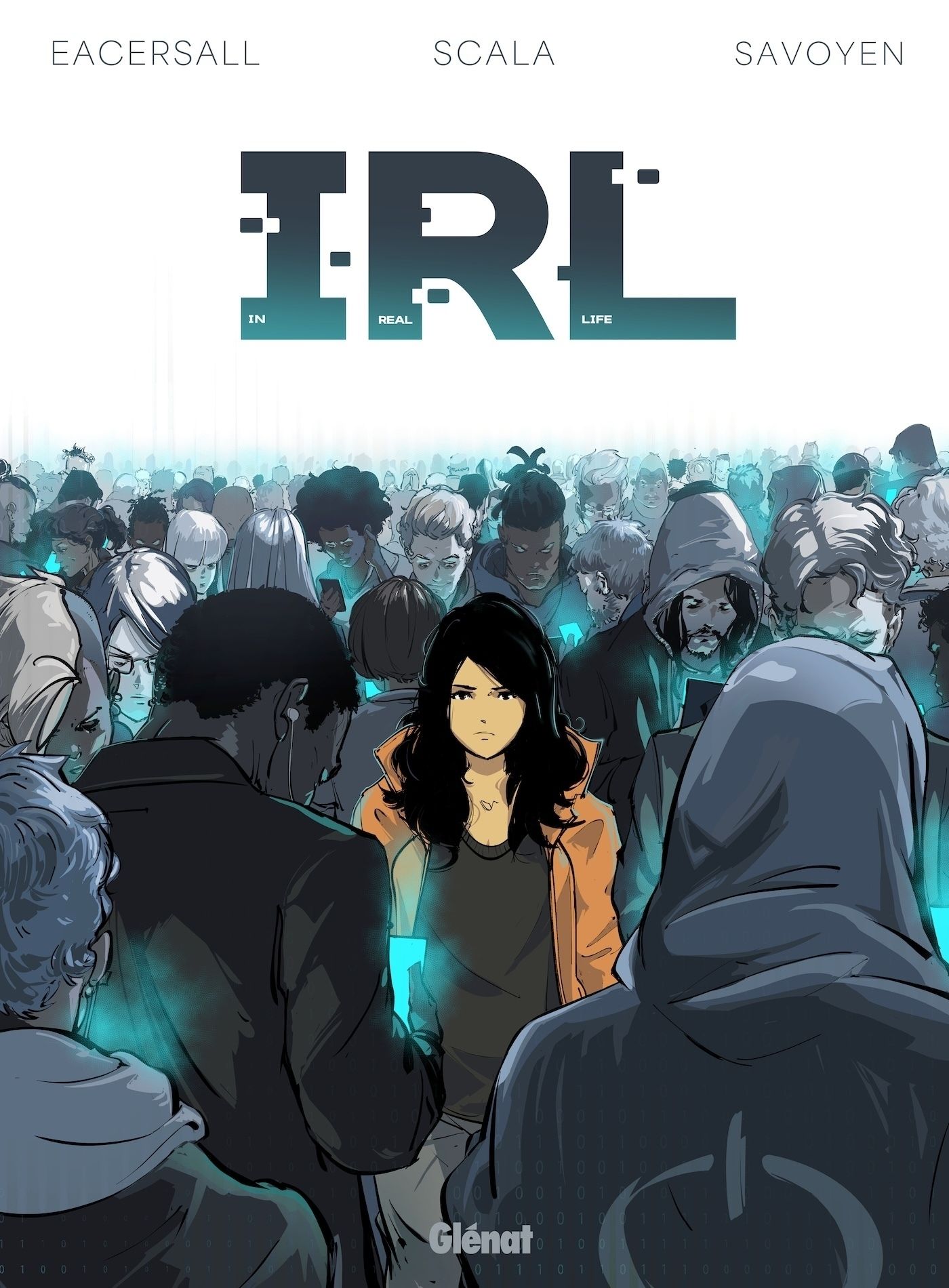 IRL, bd chez Glénat de Scala, Aecersall, Savoyen