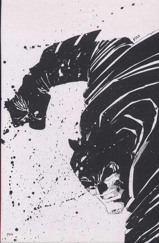 Batman - Dark Knight : Absolute (0), comics chez Panini Comics de Miller, Varley