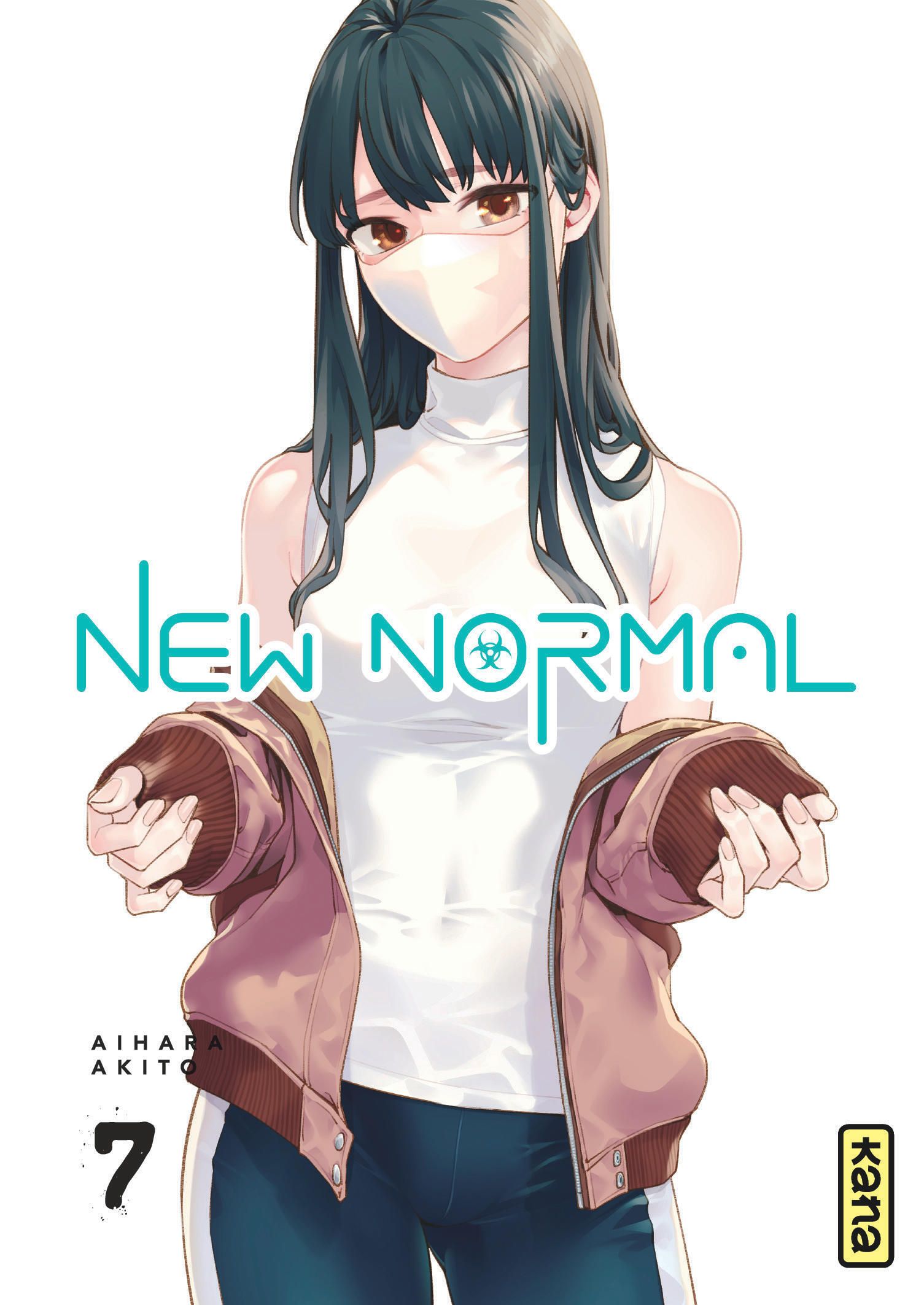  New normal T7, manga chez Kana de Aihara