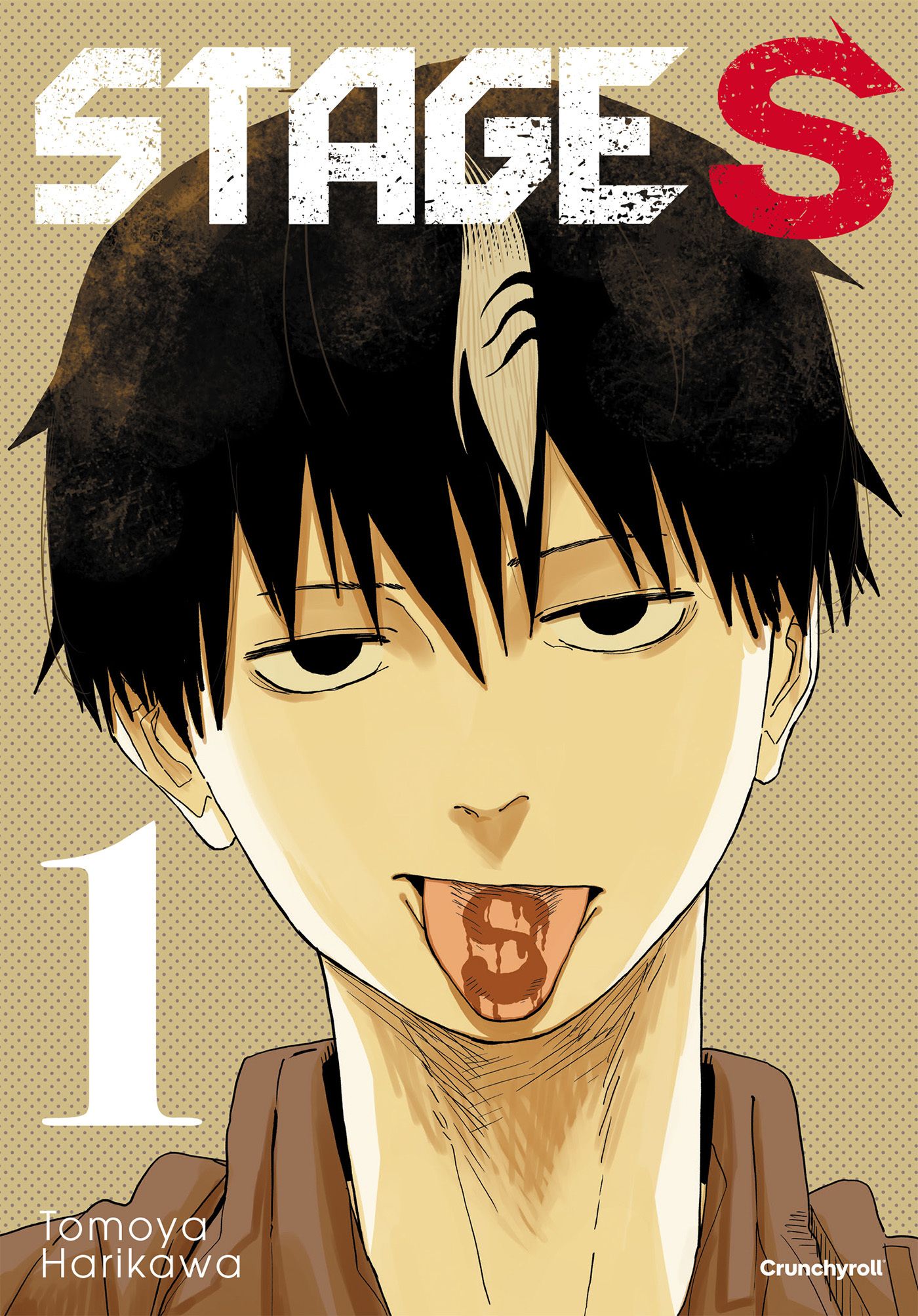  Stage S T1, manga chez Crunchyroll de Harikawa