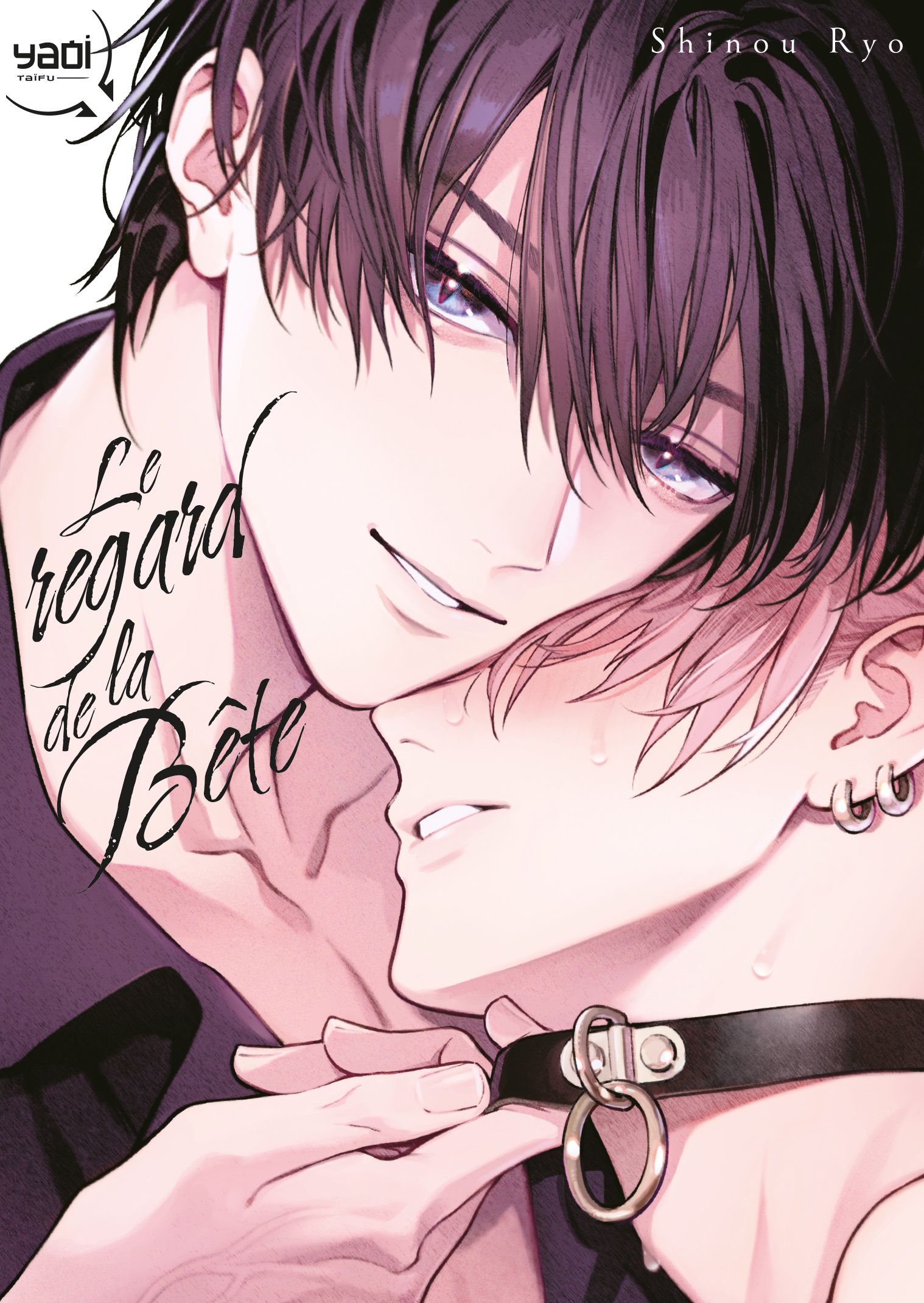 Le regard de la bête, manga chez Taïfu comics de Shinô