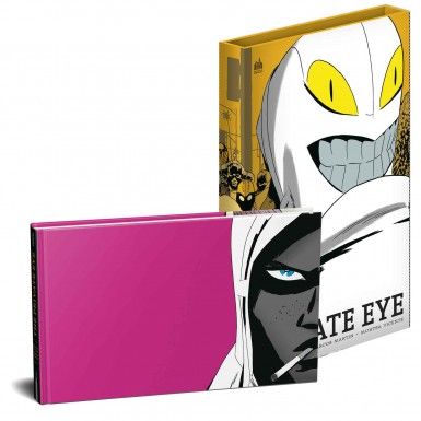 The private Eye, comics chez Urban Comics de Vaughan, Martin