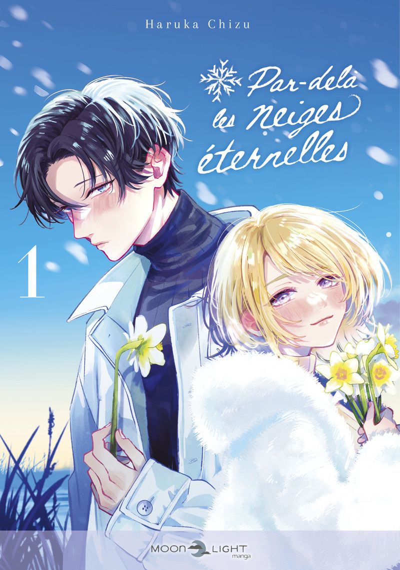  Par-delà les neiges éternelles T1, manga chez Delcourt Tonkam de Chizu