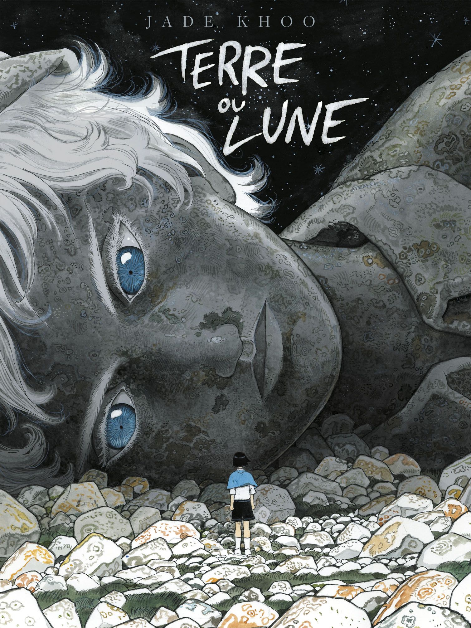  Terre ou lune T1, bd chez Morgen de Khoo