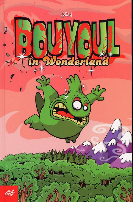  Bouyoul T2 : Bouyoul in wonderland (0), bd chez Le cycliste de Loran