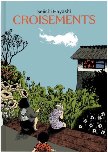 Croisements, manga chez IMHO de Hayashi