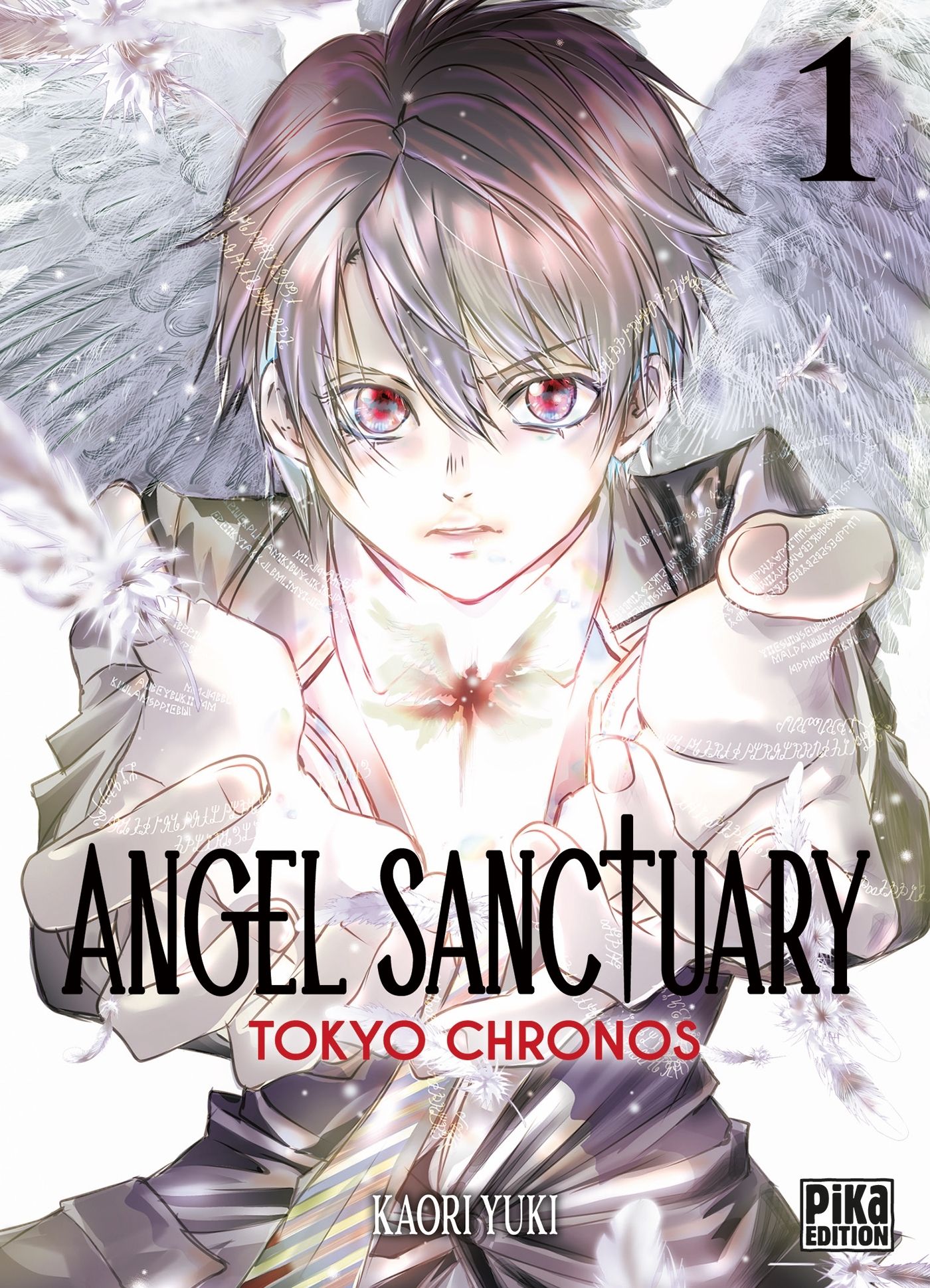  Angel sanctuary - Tokyo Chronos T1, manga chez Pika de Yuki