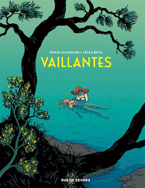 Vaillantes, bd chez Rue de Sèvres de Chazerand, Becq