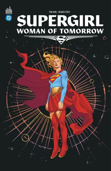 Supergirl  : Woman of tomorrow  (0), comics chez Urban Comics de King, Evely, Lopes
