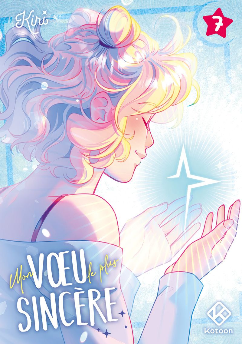  Mon vœu le plus sincère T7, manga chez Kotoon de Kiri