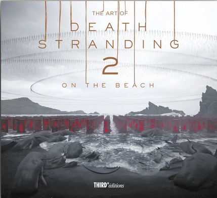  Death stranding T2 : On the Beach (0), manga chez Third Editions de Kojima Production