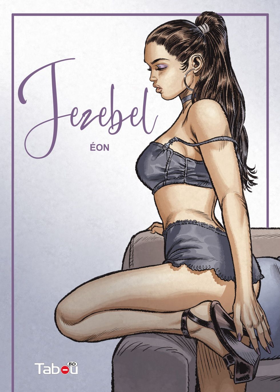 Jezebel, bd chez Tabou de Eon